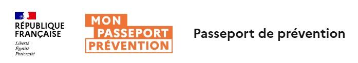 Logo passeport prevention